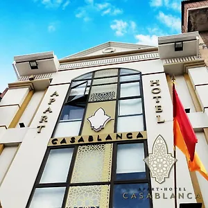 Hotel Casa Blanca, Cuenca