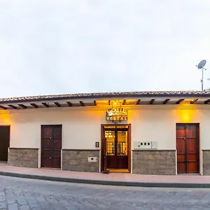 Calle Angosta Cuenca